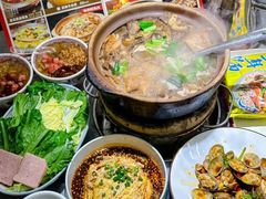 -肥家大排档(天河体育西店)
