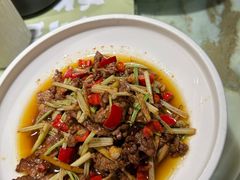 -梁家大院•农家菜(昆山会展中心店)