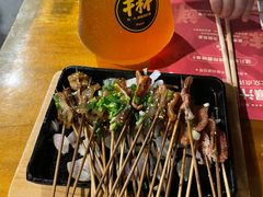 -木屋烧烤(惠阳华润小径湾店)