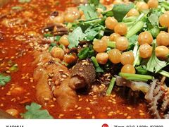 -张翻越·川渝冒菜·武汉黑鸭煲(城北万象城店)