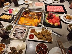 -海底捞火锅(壹悦城店)