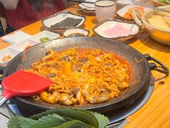 -红辣椒八爪鱼特色韩国料理专门店(远景路旗舰店)