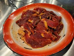 -永安里地摊烤肉(首创店)