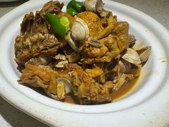 -船歌·鱼水饺青岛菜(金狮广场店)