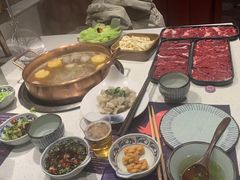 -牛村来人潮汕牛肉火锅(西单店)