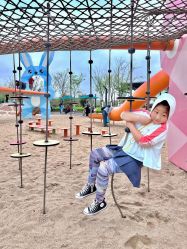 -季高兔窝窝亲子园(上海薰衣草公园店)