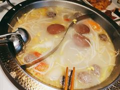 -巴邑火锅·鲜切牛肉(萧山银隆店)