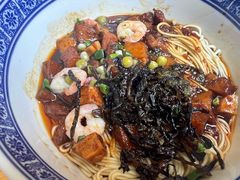 -沪西老弄堂面馆(定西路店)
