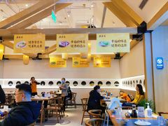 大堂-德发长·花式蒸饺(大唐不夜城店)