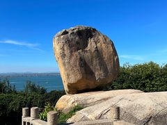 -东山风动石景区
