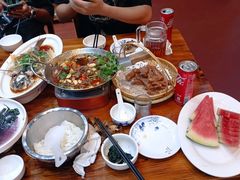 -下梅人家土菜馆(历史文化餐厅度假区店)