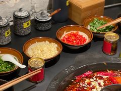 -老酉火锅(阳明古镇店)