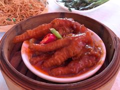 百合酱蒸凤爪-合晋食府(广州合晋帝苑酒店)