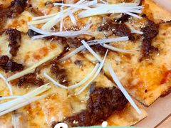 -必胜客(白石桥店)