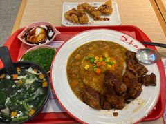 -喜仕屋牛丼咖喱(滨康小区店)