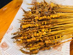 -十里铺铁板鱿鱼