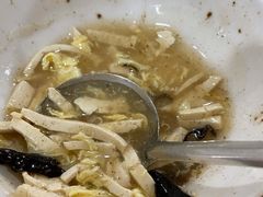 酸辣汤-满口香饭店
