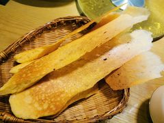 锅边馍-鸡毛店·川菜(双楠店)