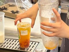 -仙雨林·奶茶鲜果茶(书院巷店)