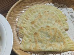 韭菜盒子-李老哈·东北菜(宋园路店)