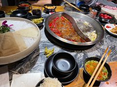 -渝味晓宇火锅(合川路店)