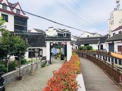 -金山嘴渔村