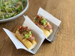 丹麦小热狗-BOR Eatery(安福路店)