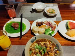 -成都蓝城悦杏温泉美食酒店(宽窄巷子店)