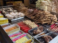 -为民烧烤吧.自贡爆炒菜(收录10年好店)