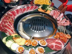 -哈哈碳都·牛肋条无限自助烤肉(台江万达店)