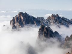 -黄山风景区