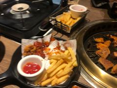 -火炉火自助餐(悠唐购物中心店)