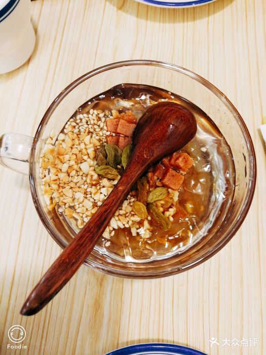 藏椒(大洋百货新街口店)红糖凉粉图片