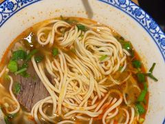 -舌尖尖·兰州牛肉面(浦东机场店)