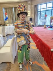 -派对猴生日派对策划(浦东店)