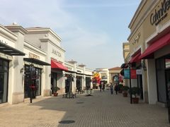 -星巴克(无锡百联奥特莱斯店)