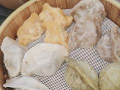 -大清花饺子(山庄店)