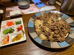 豪华五层牛肉饭-二丁目食堂(铁西星摩尔店)