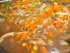 -探鱼·鲜青椒爽麻烤鱼(苏宁广场店)