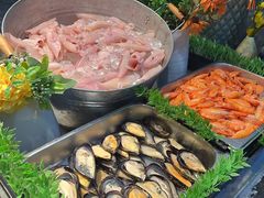 -非烤勿扰韩料自助烤肉(松山湖万科店)