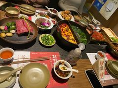 九秒牛肉-盡膳口福跷脚牛肉火锅(合生汇购物中心店)