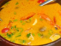 冬阴功海鲜汤-BetterThai 泰加(苏州中心店)