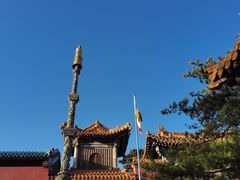 -五台山风景区