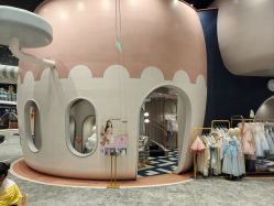 -奈尔宝·儿童乐园·亲子餐厅(鄞州万达店)