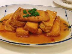 顺德豆腐烧-清晖小苑•顺德地方菜(壹海城店)