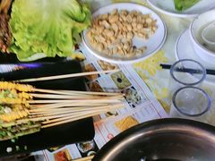 -张记虾尾·火锅·烧烤·大排档(涉外店)