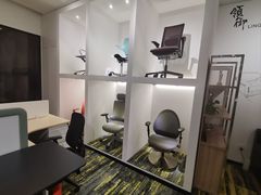 -冠美办公家具展厅