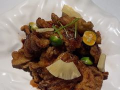 -八府香鸭·啫啫煲(华山路店)