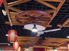 -靠山屯东北农家菜(八龙桥雅苑店)