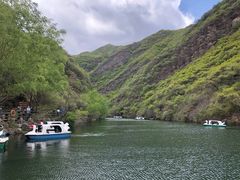 -双龙峡